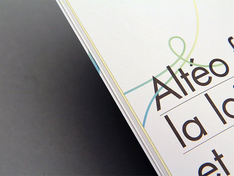Altéo – Annual Report
