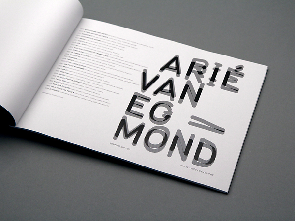 Arié van Egmond - Portfolio 01
