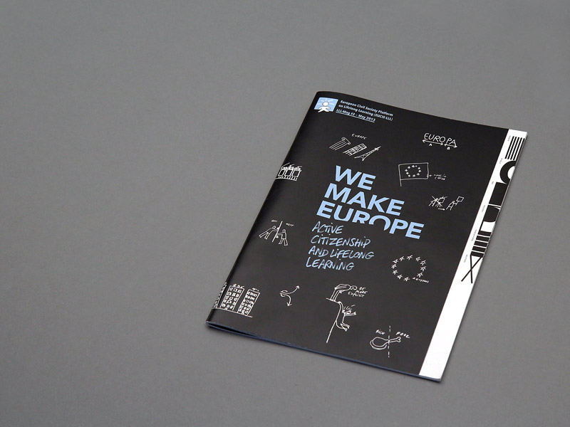 Euciss Life Long Learning - Annual report cover
