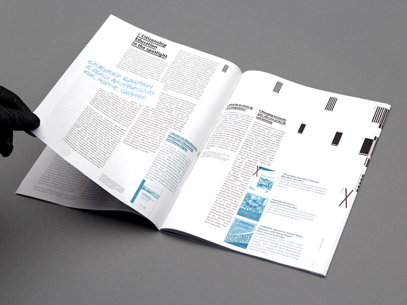 Euciss Life Long Learning - Annual report interior spreads 02